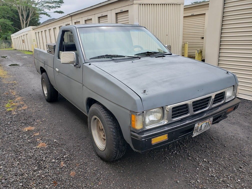 1994 Nissan Truck for Sale in Hilo, HI - OfferUp