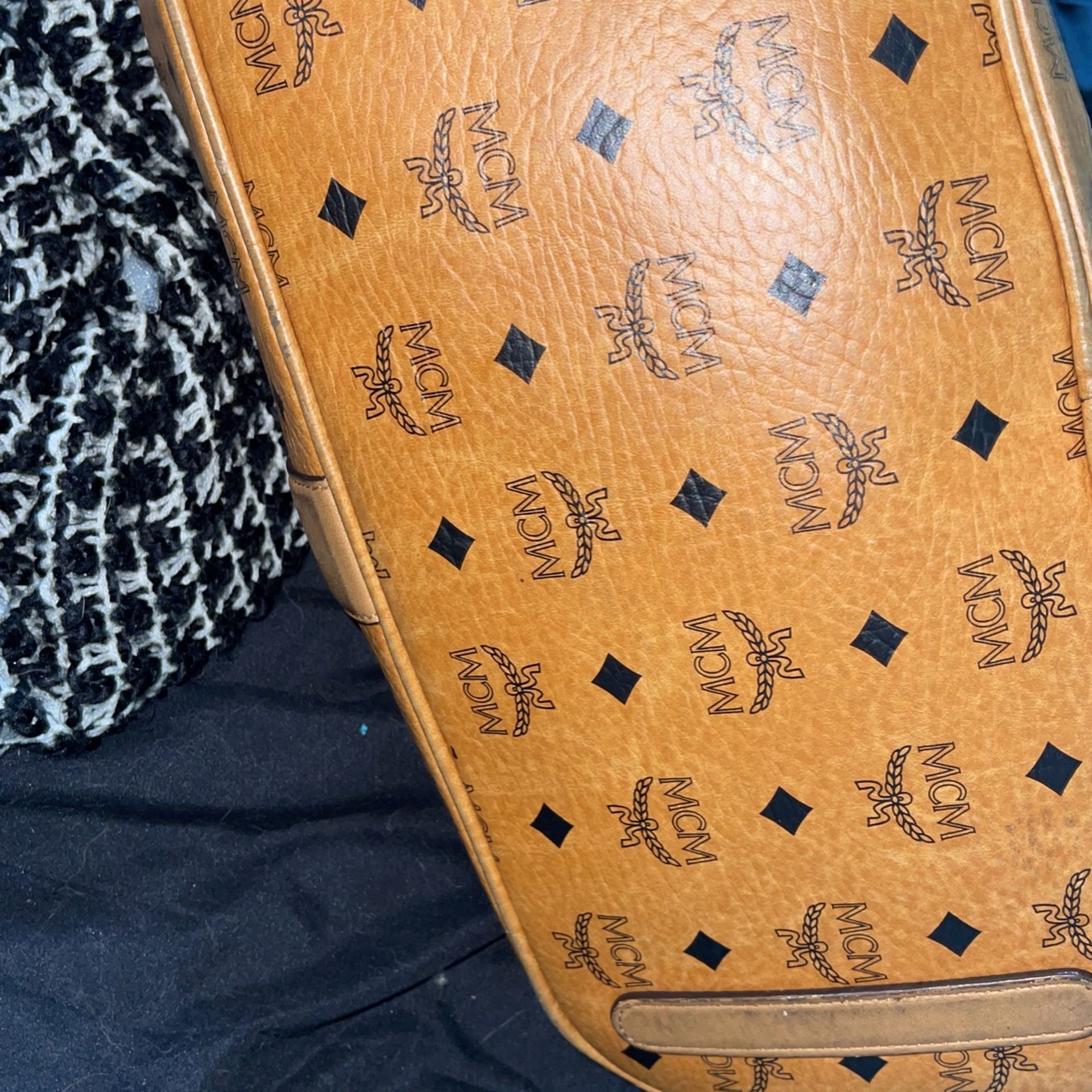MCM Tote