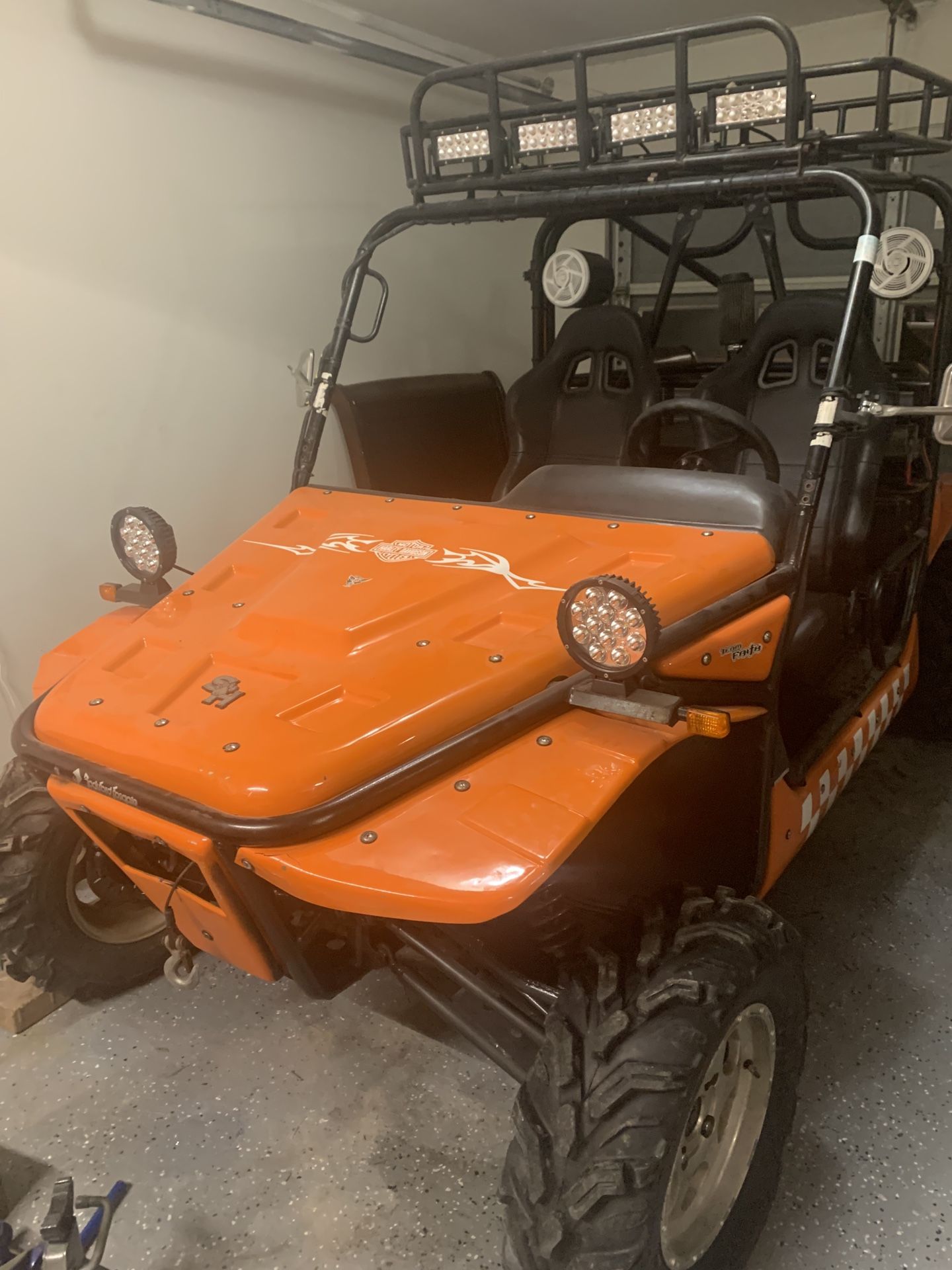 2009 Joyner Trooper 2 1100cc 5 Speed manual(rzr) for Sale in Cypress