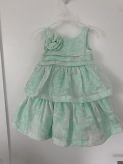 Janie and Jack Special Occasion Dress Thumbnail