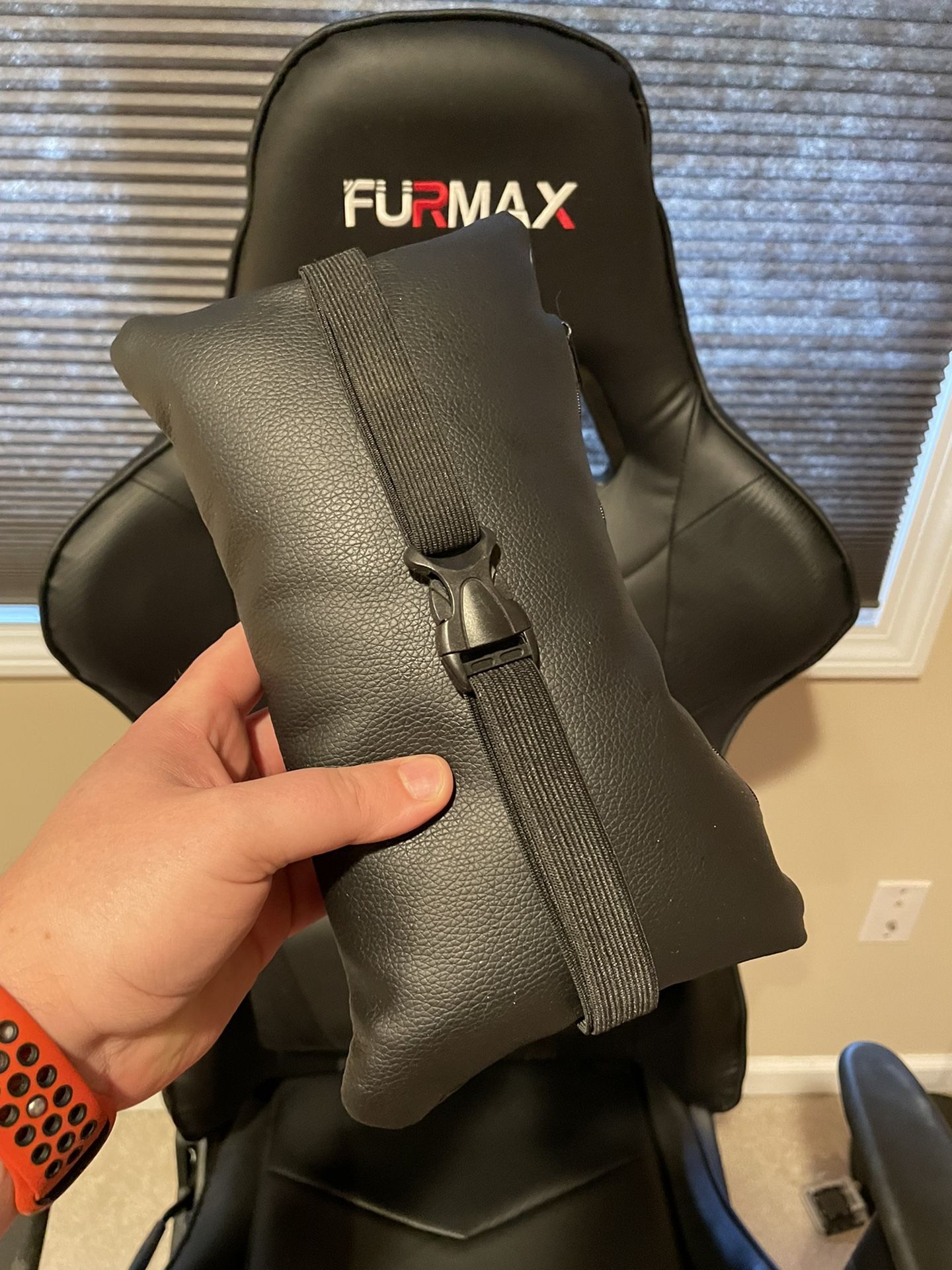 Furmax Racing Style Game/Office Chair