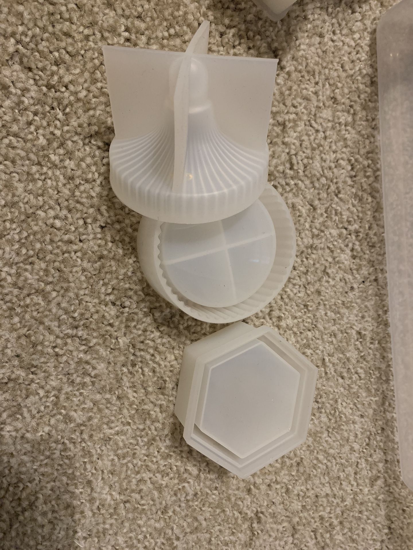 Silicone Molds