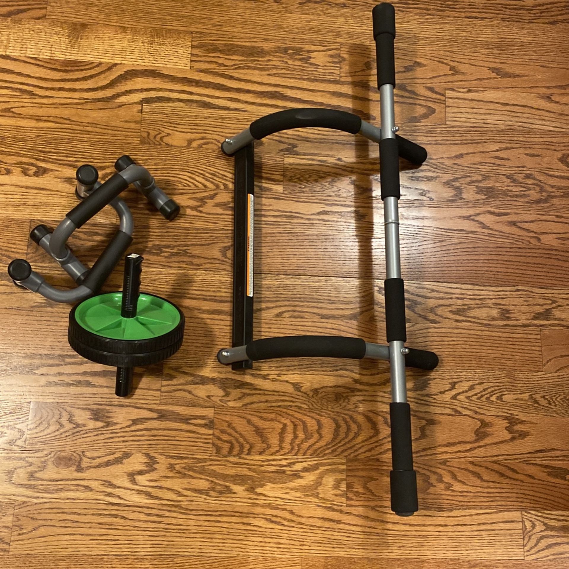 Home Gym Equipment