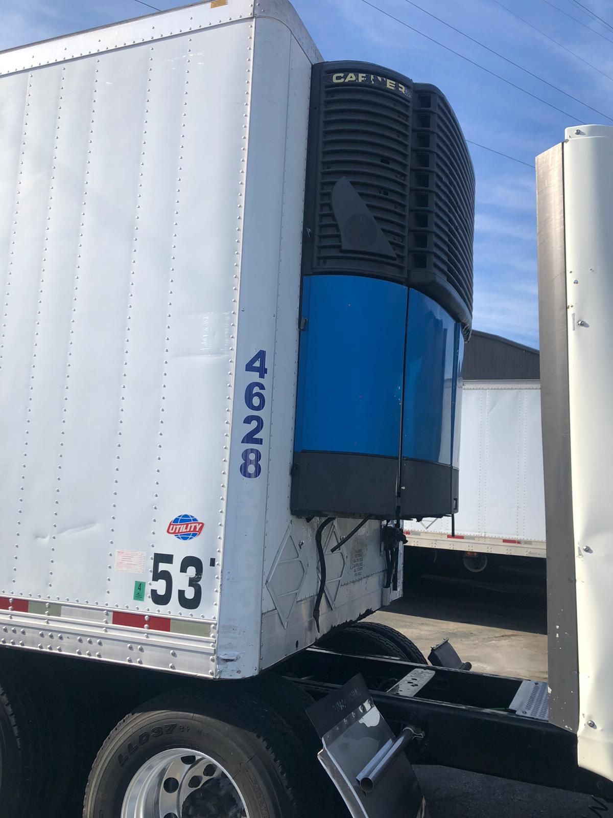 Trailer utility
