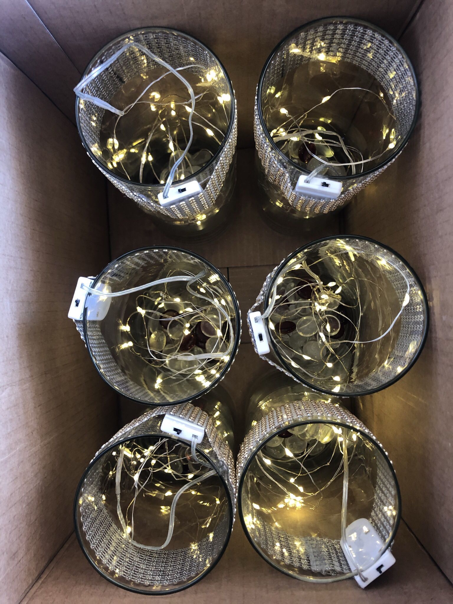 Wedding Decor - Vases