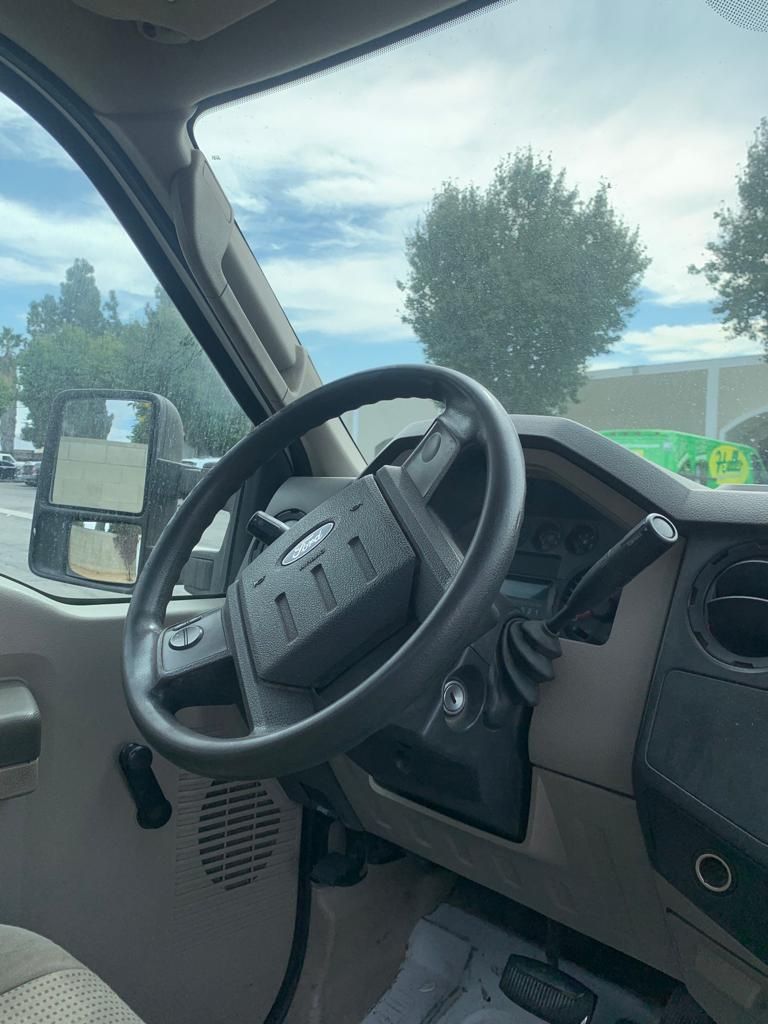2008 Ford F350