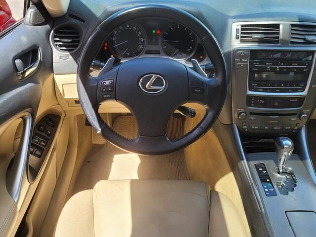 2007 Lexus IS 250