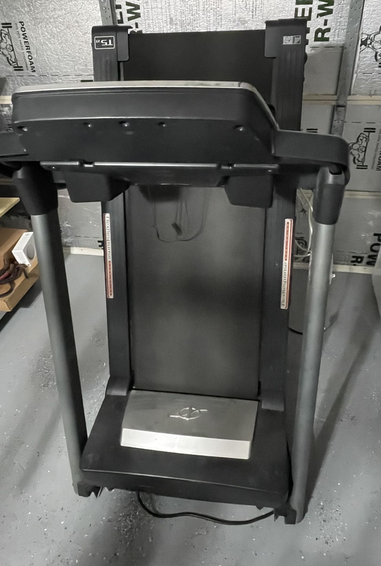 NordicTrack T5Zi (negotiable)
