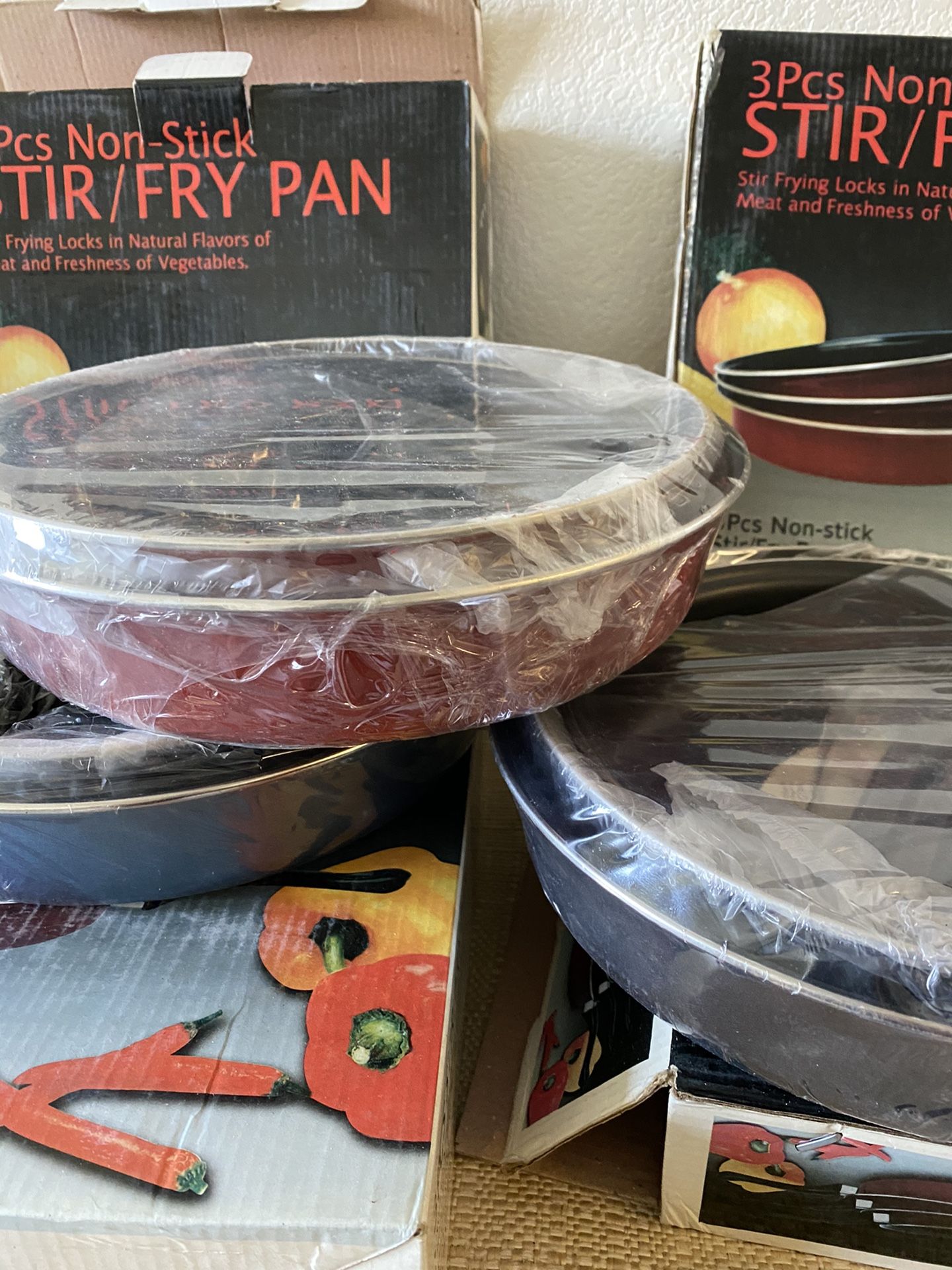 Fry pan