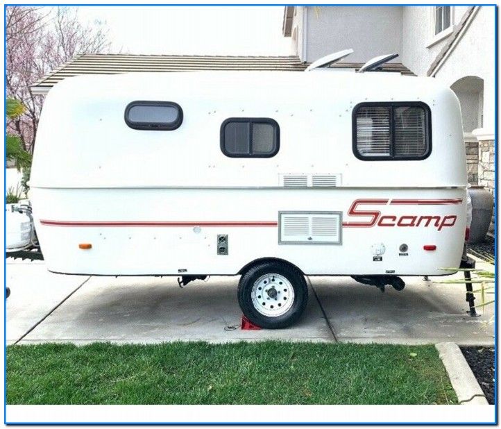 2006 Scamp Travel Trailer for Sale in Seattle, WA - OfferUp.