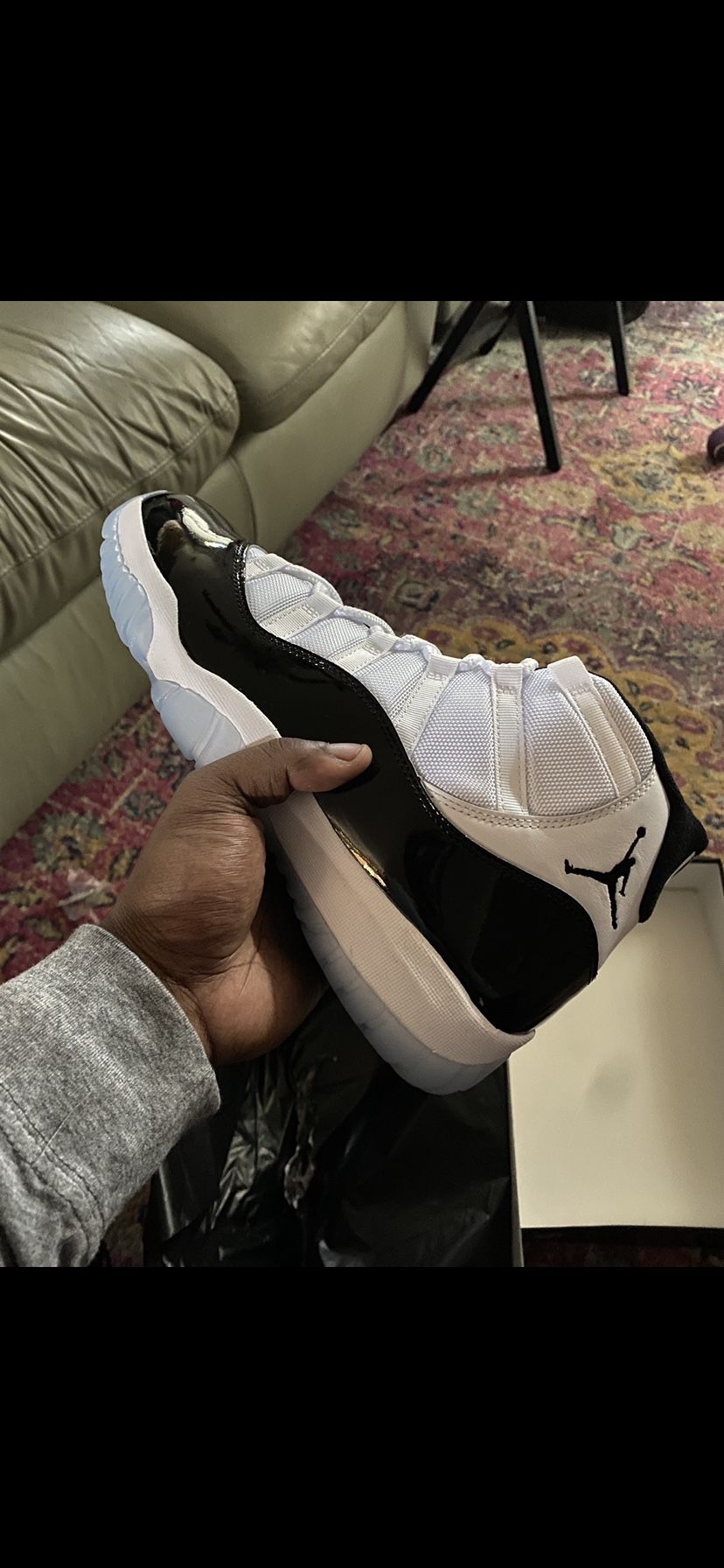 Jordan 11 “Concord” 2018
