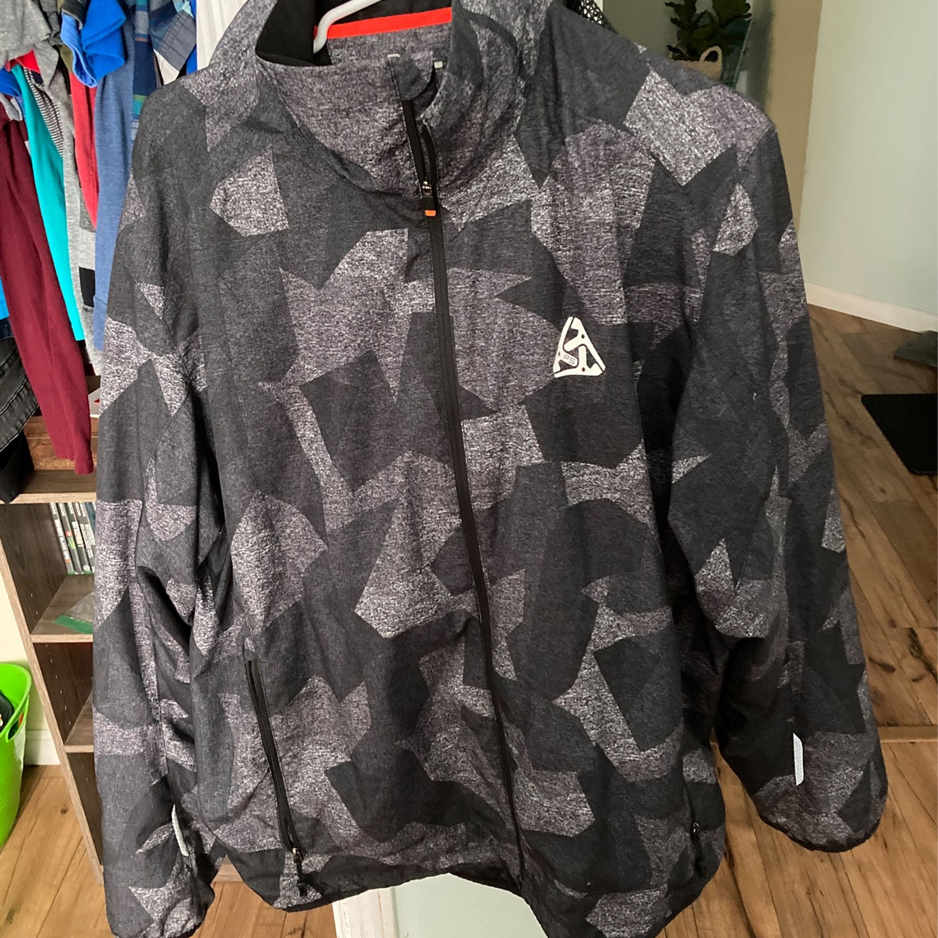 Polo Sports Windbreaker