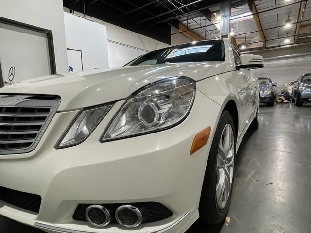 2011 Mercedes-Benz E-Class