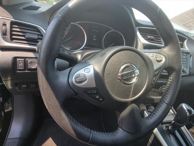 2018 Nissan Sentra