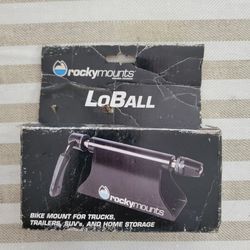 ROCKYMOUNTS LOBALL BIKE MOUNT FOR TRUCKS, SUV, TRAILERS AND HOME STORAGE Thumbnail