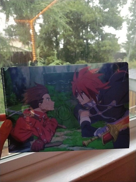Tales Of Symphonia & Tales Of Zestiria Merchandise