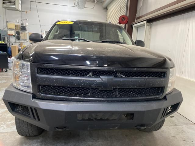 2012 Chevrolet Silverado 1500