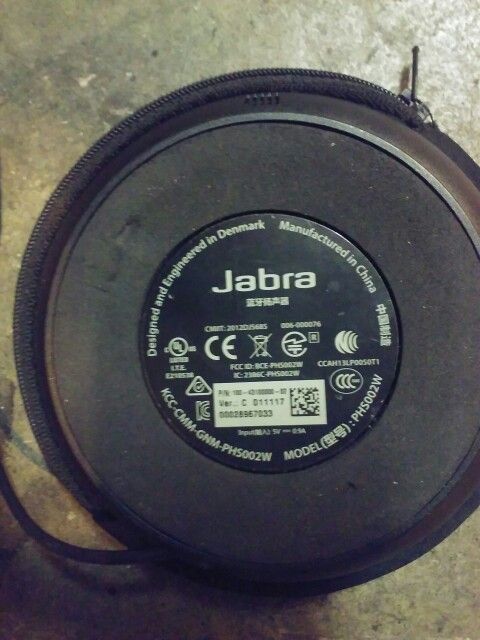 Jabra 510 S Conference And Speaker Phone