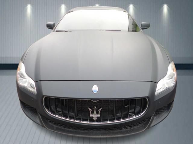 2014 Maserati Quattroporte