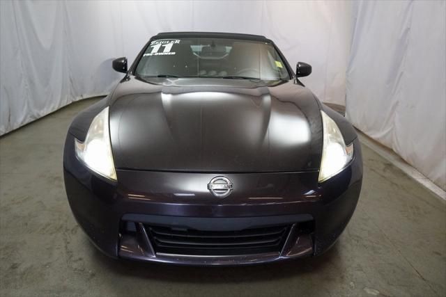 2011 Nissan 370Z