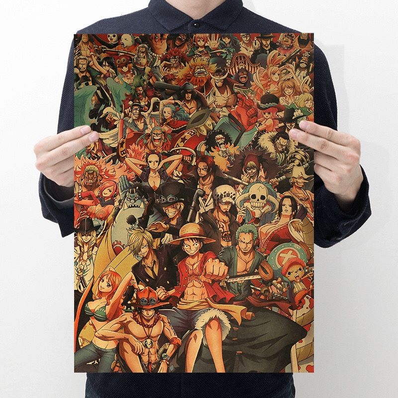 One Piece Poster