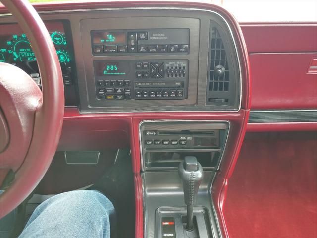 1990 Buick Reatta