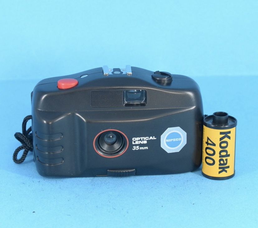 Super Colour Film camera
