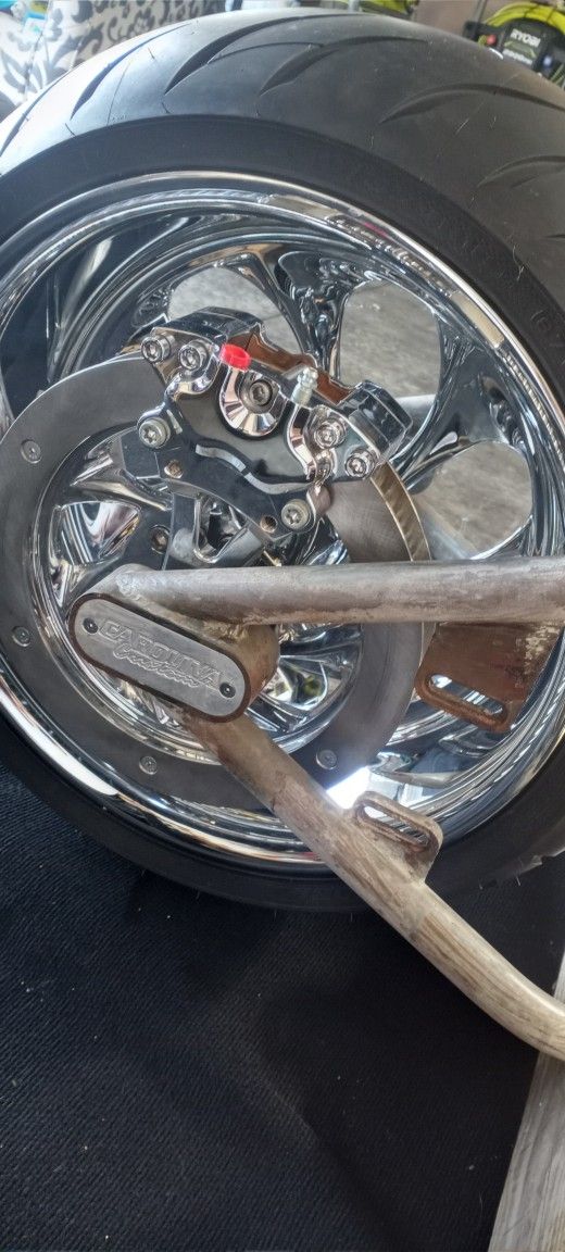 2005 Carolina Customs Chopper Roller
