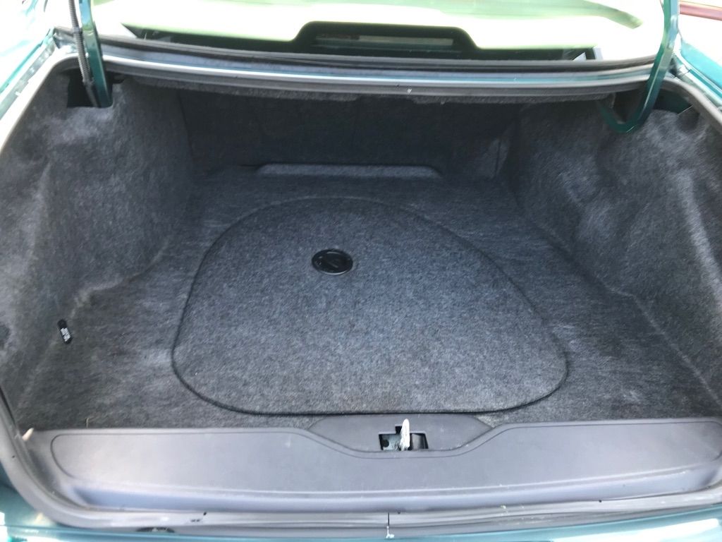 1999 CADILLAC DEVILLE