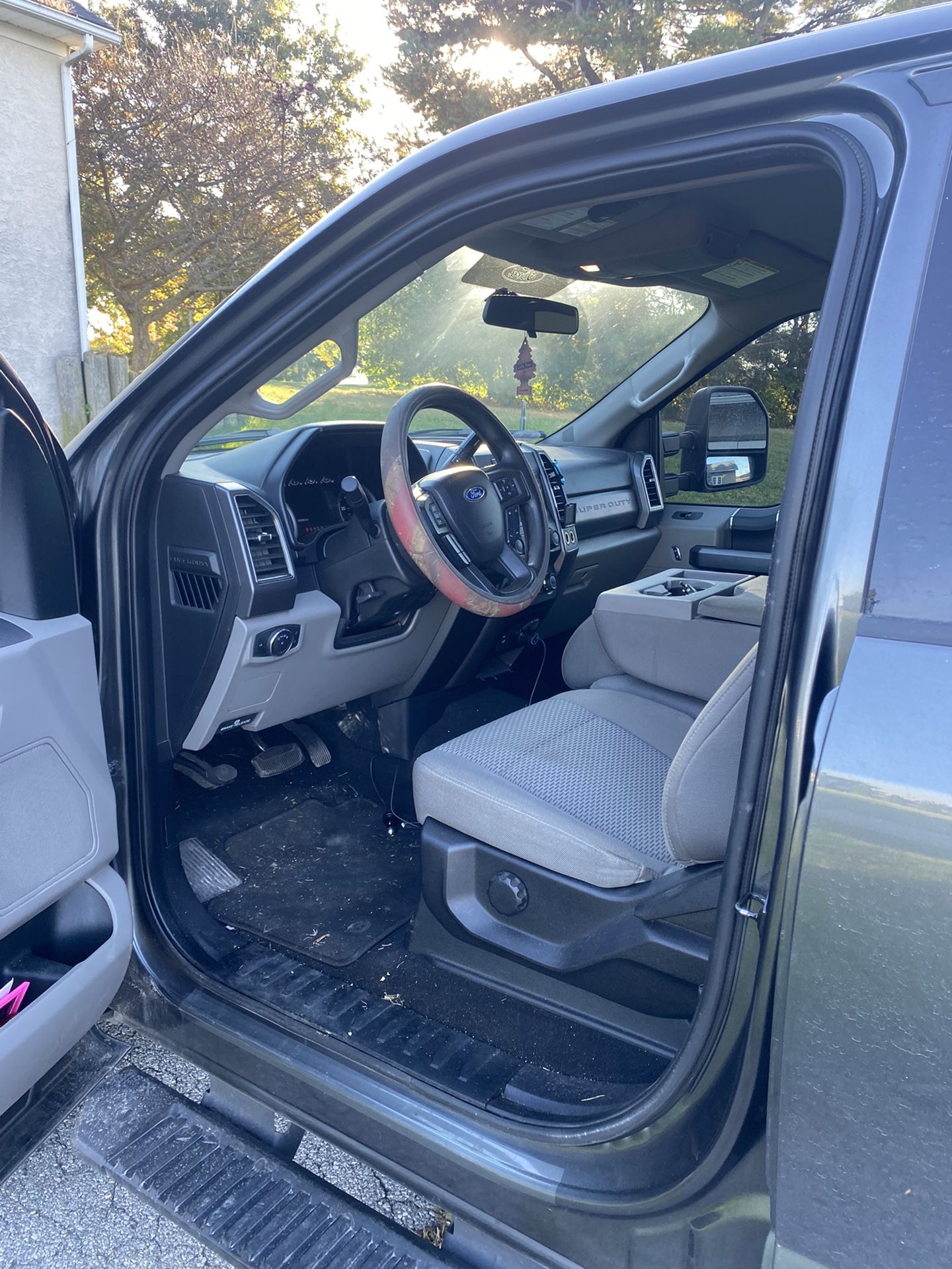 2019 Ford F-250