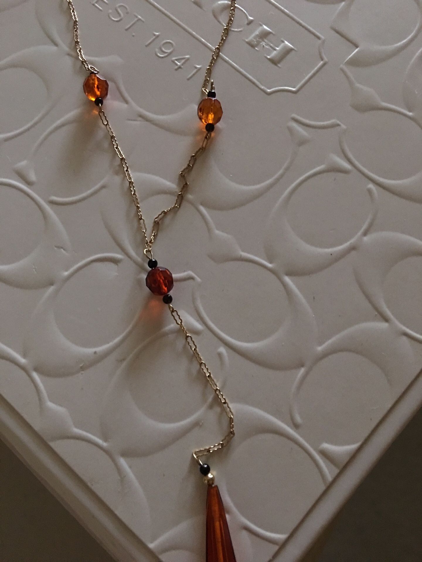 10k Necklace