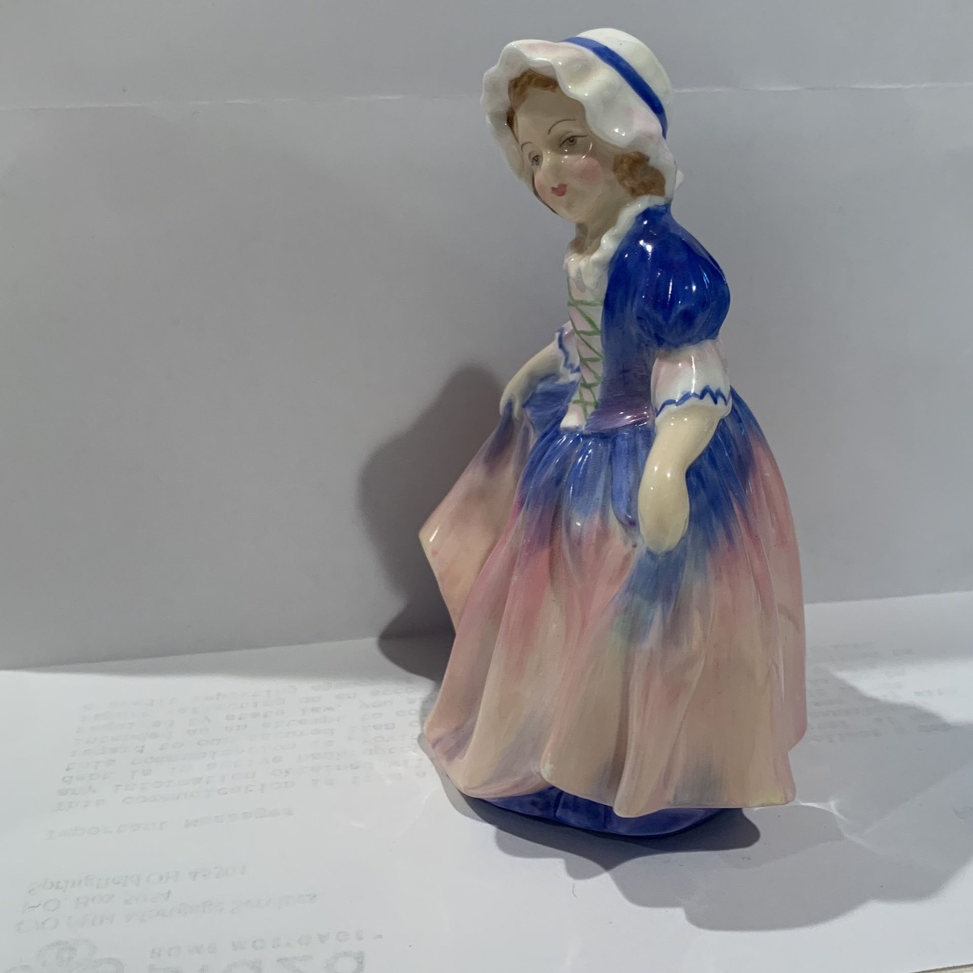 Royal Doulton “Dinky Doo”