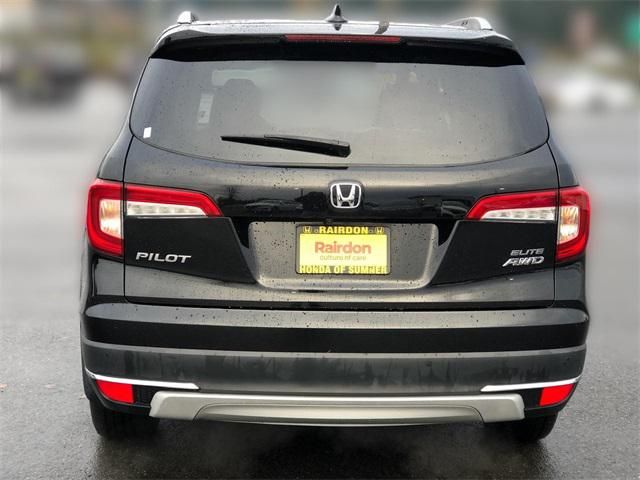 2019 Honda Pilot