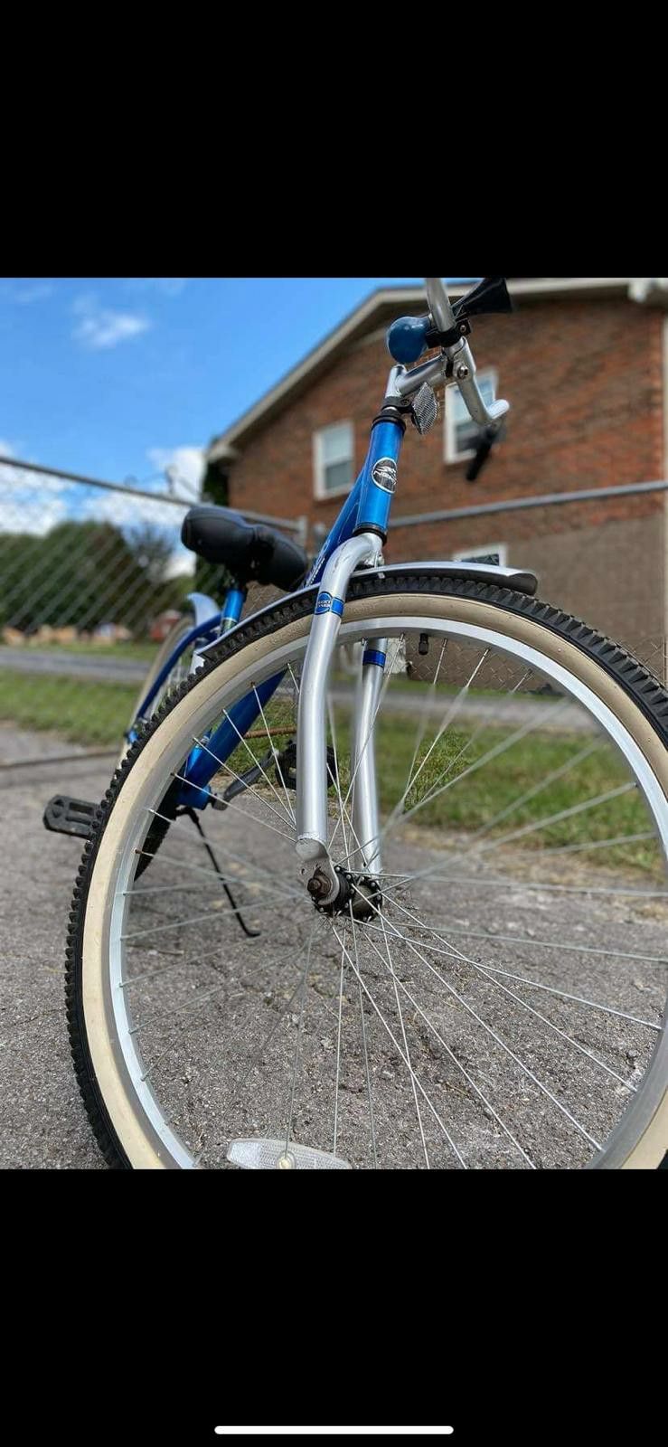 La Jolla Cruiser Bike 26 " inch