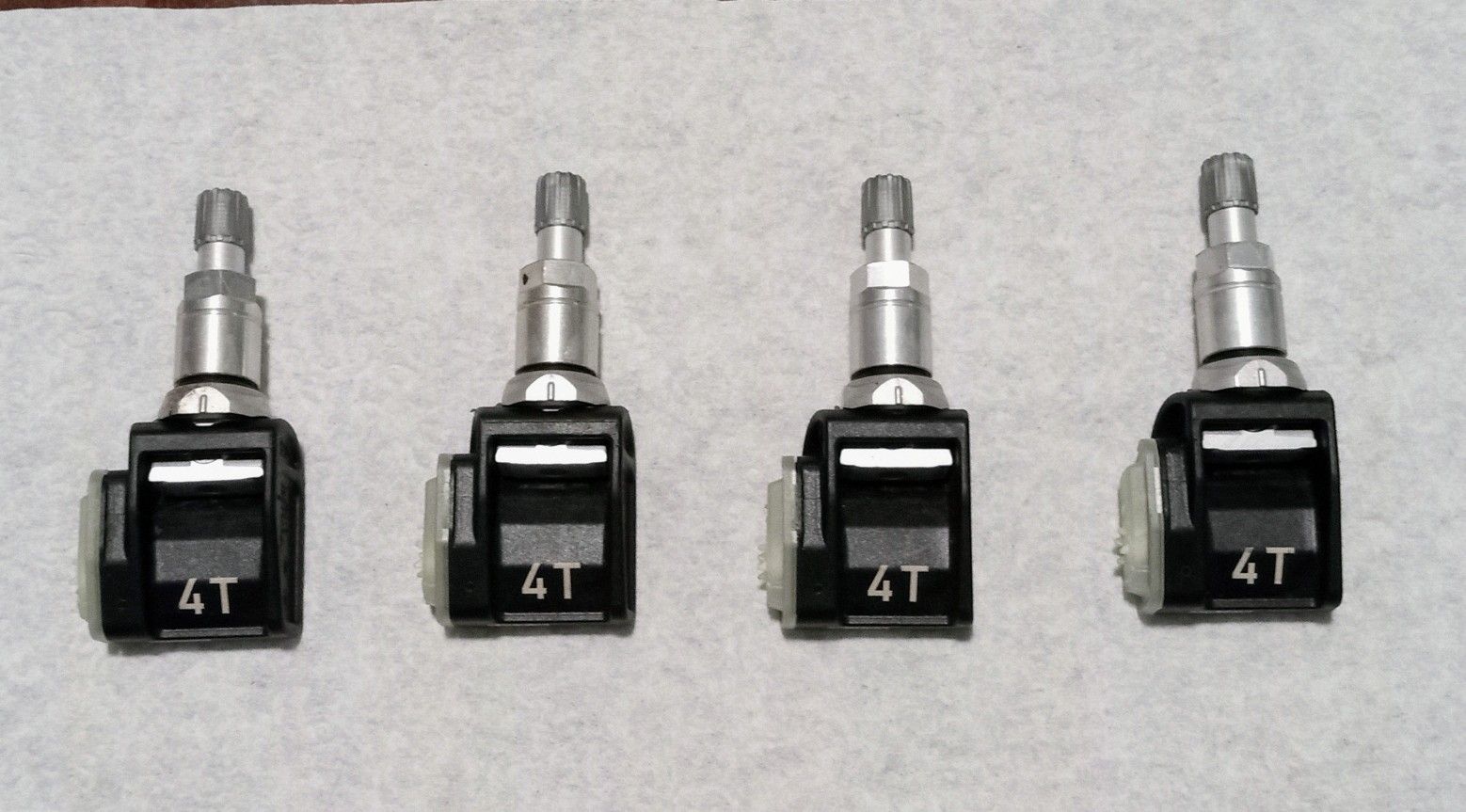 Tire Pressure Monitor Sensors