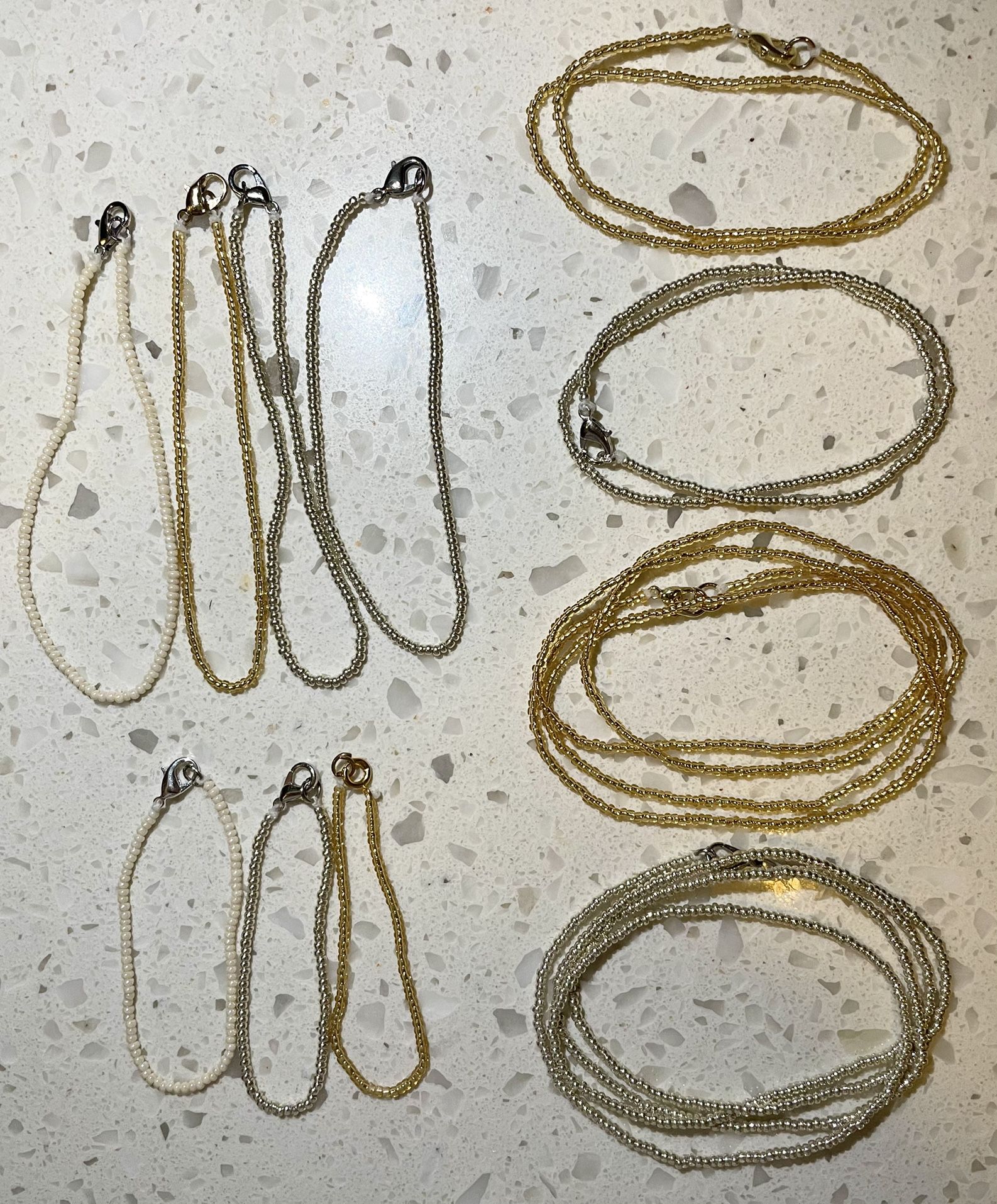 Glass Bead Jewelry