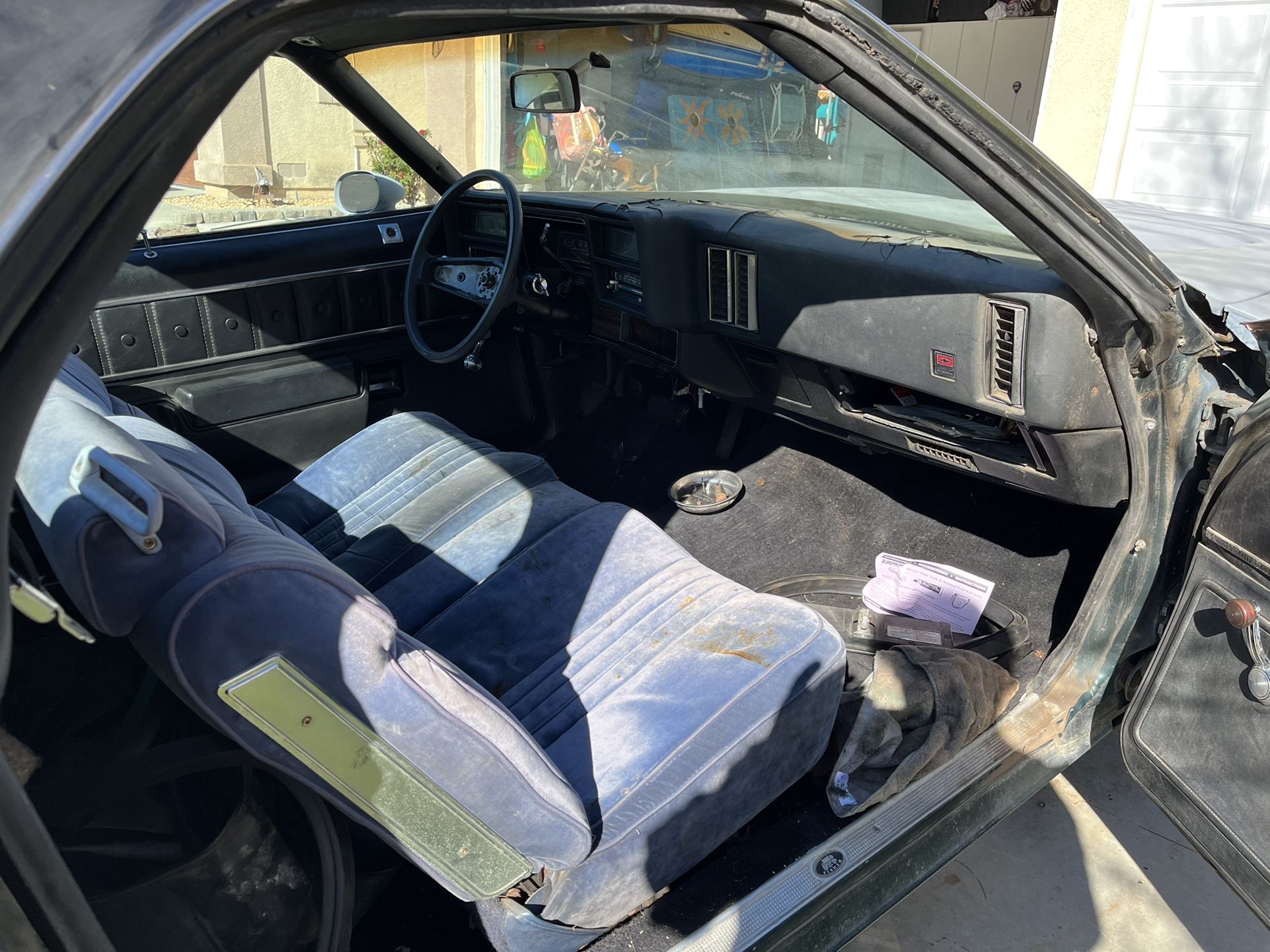 1977 El Camino
