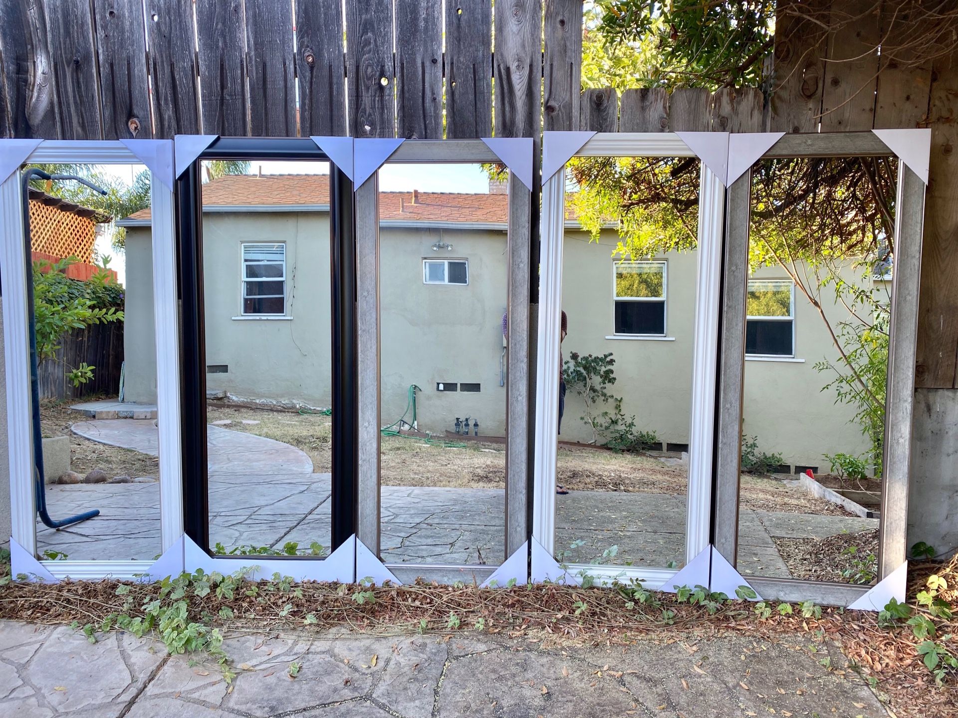 Quality Framed Mirrors - You can see more photos in our instagram: theluxurymirrors
