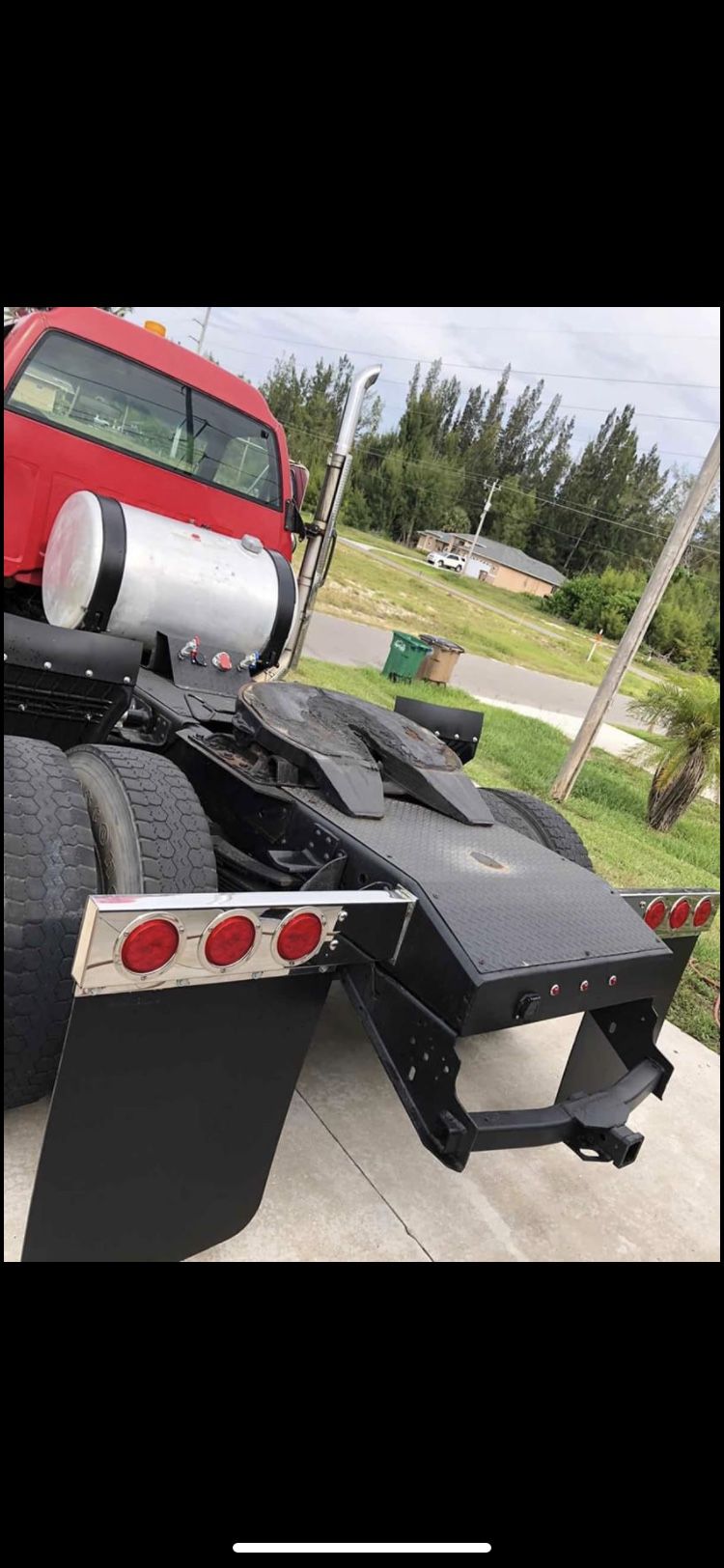 2000 Chevrolet C7500