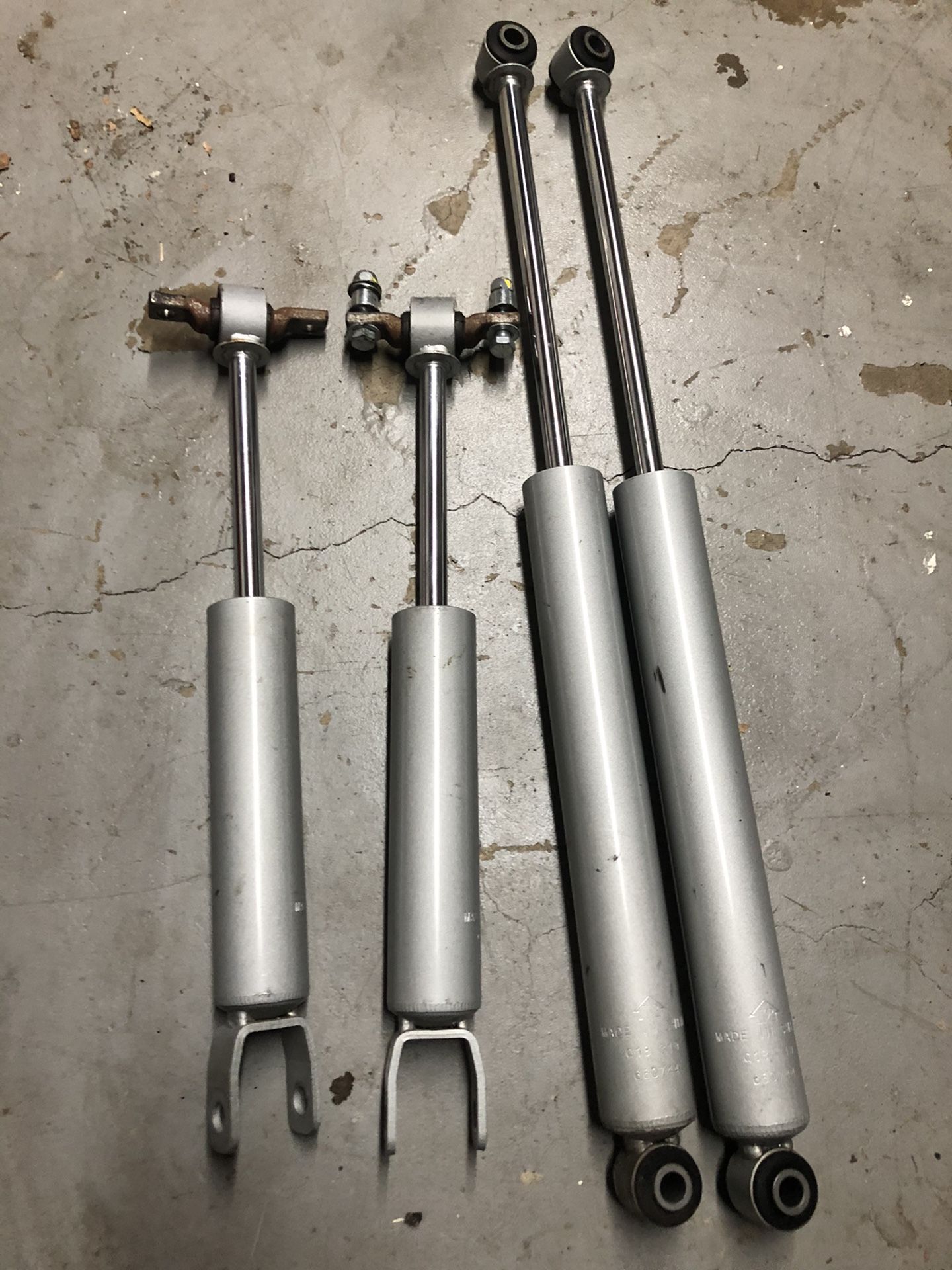 Rough country n3 shocks for Sale in Stockton, CA OfferUp