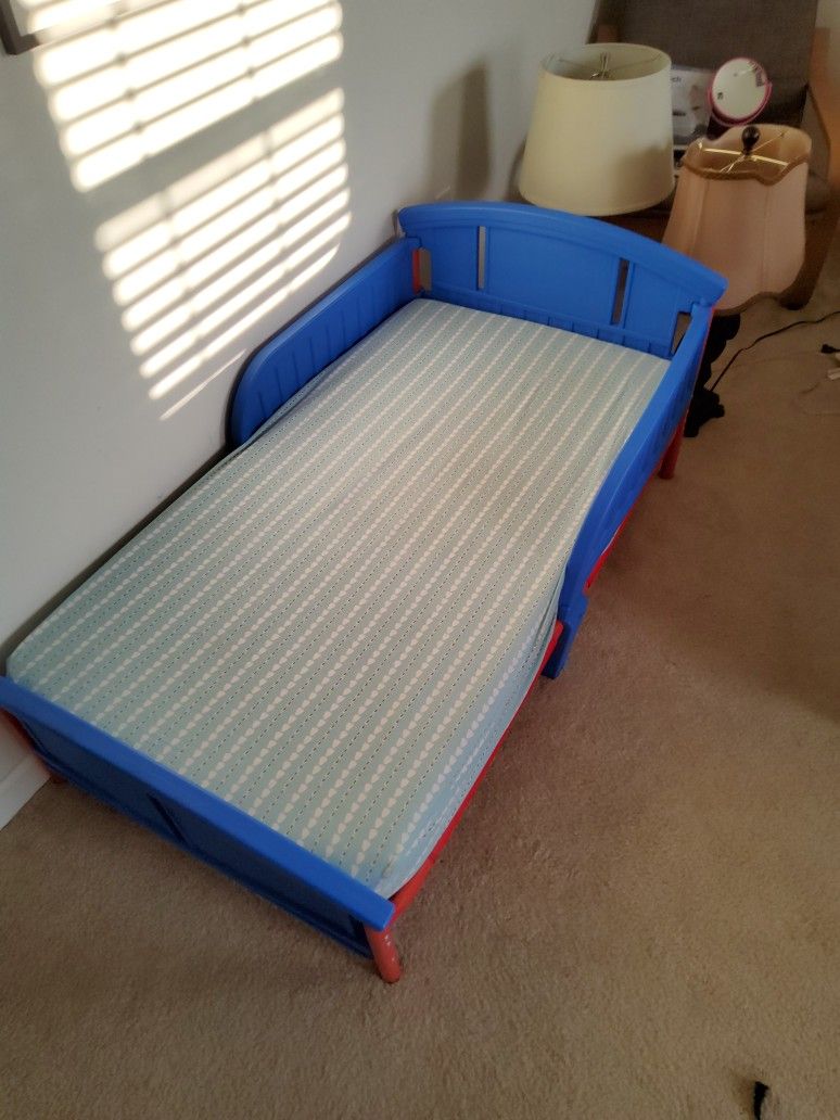 Toddler Bed