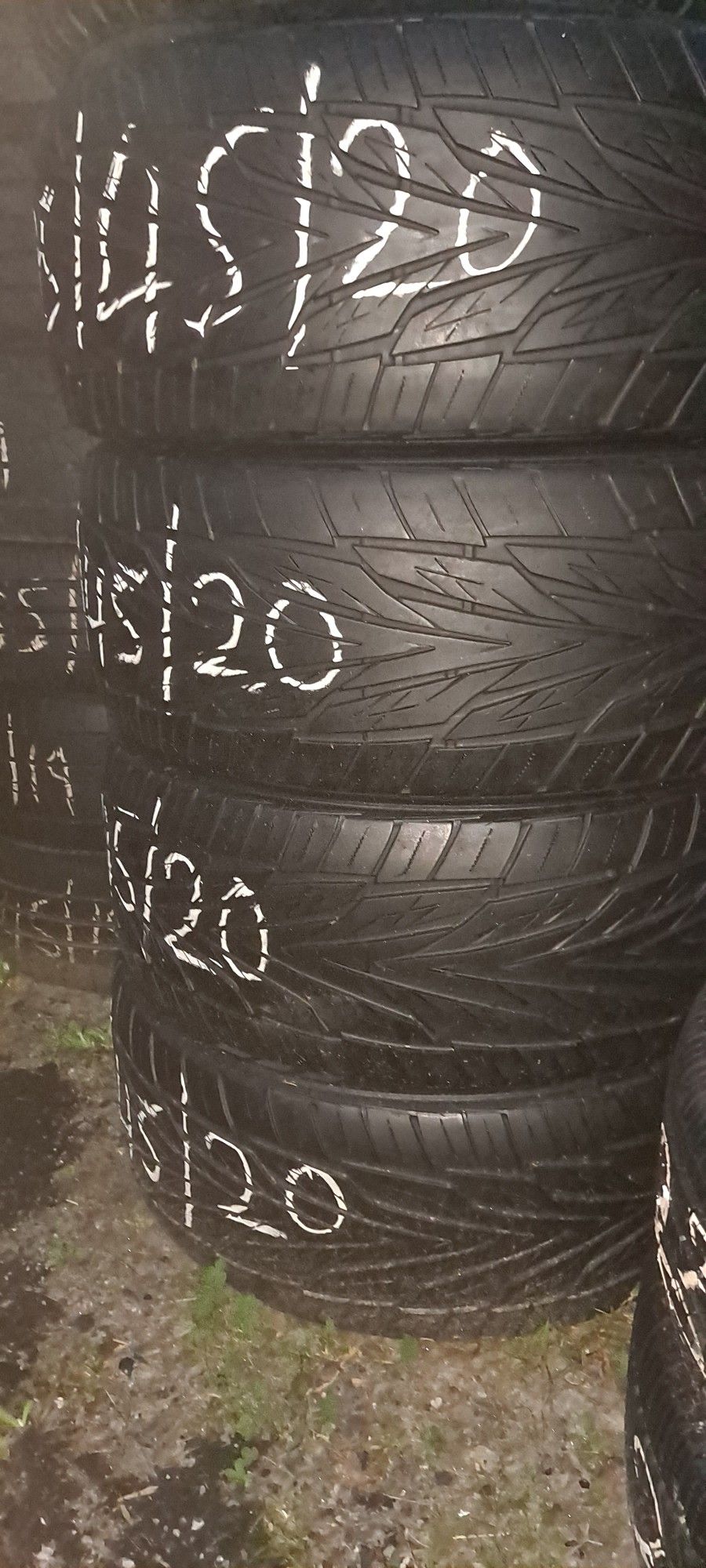 Used Tires