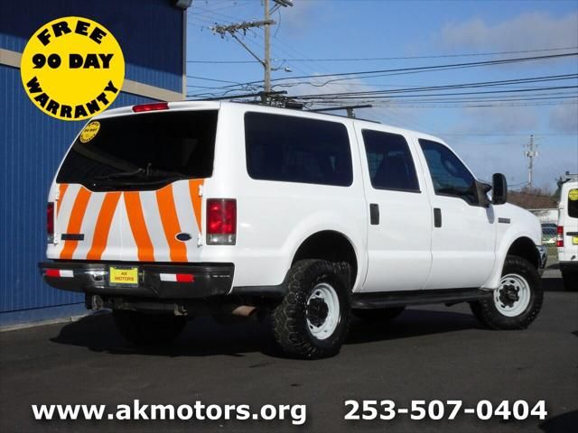 2004 Ford Excursion