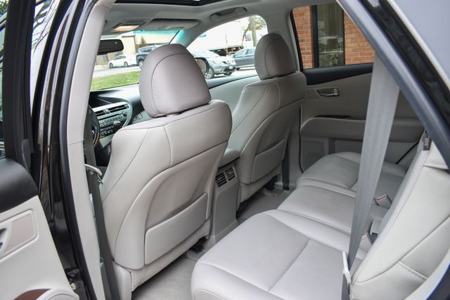 2011 Lexus RX