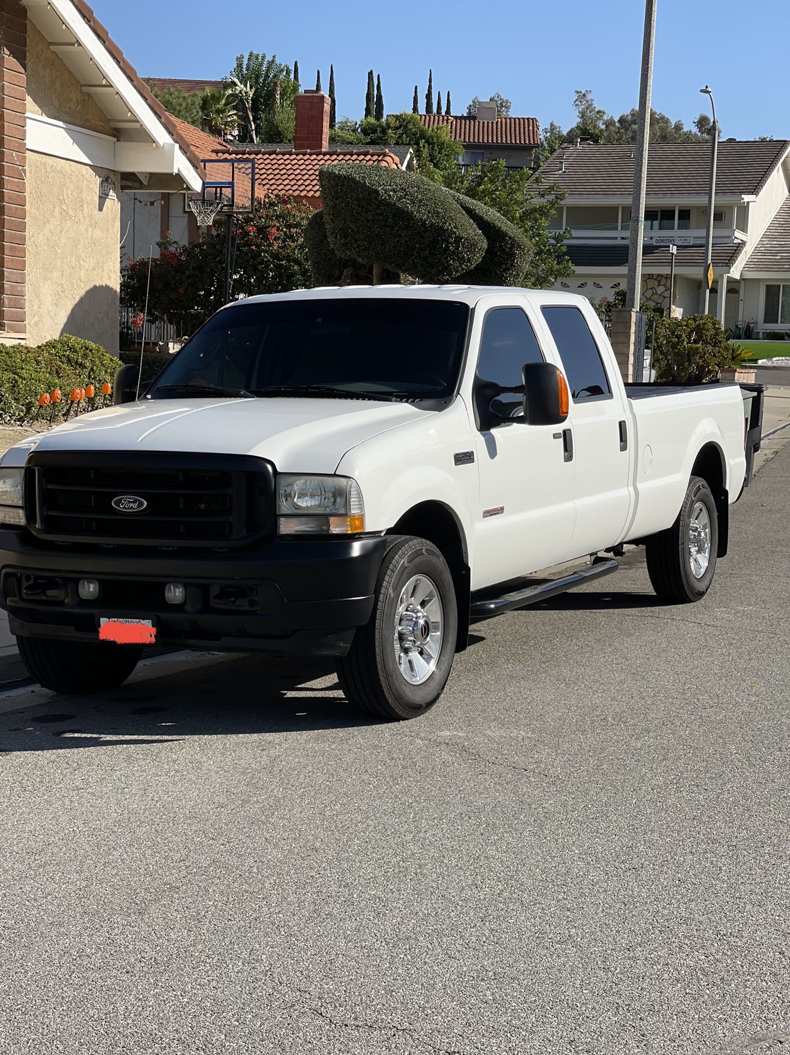 2004 Ford F-250