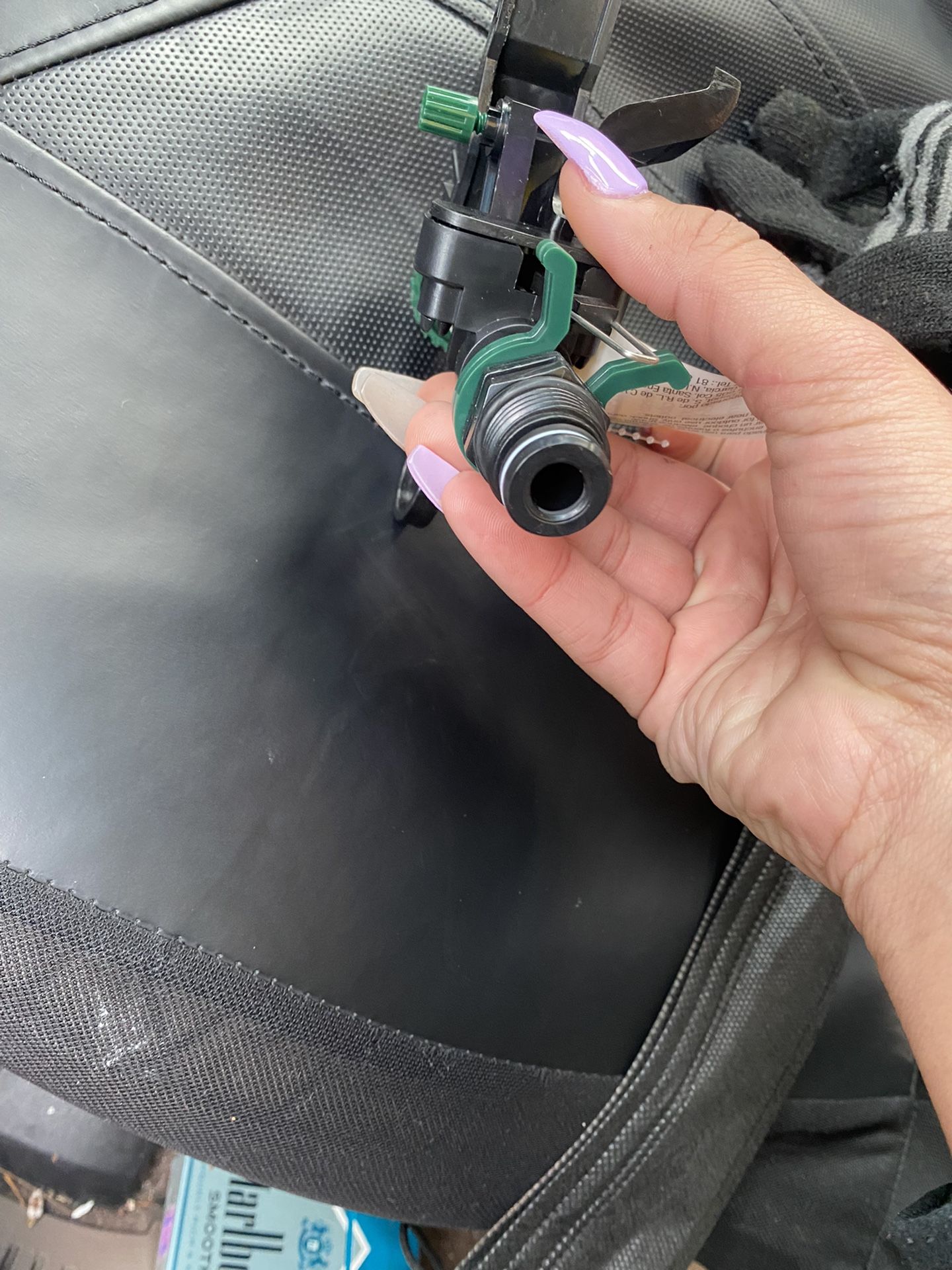 Melnor Replacement Pulsating Sprinkler Head.
