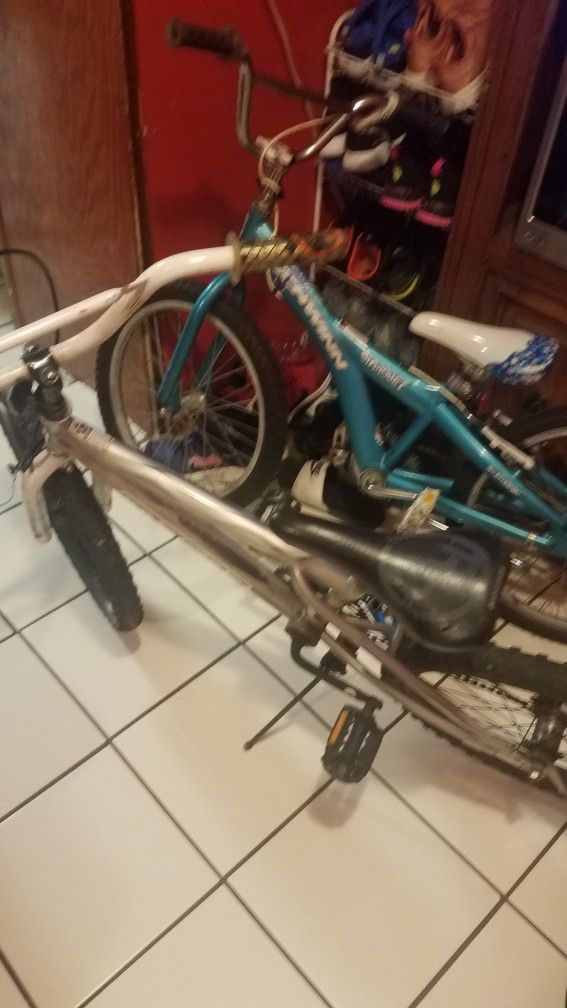 Dónde Cicletas De 20 Pulgadas Para Niño Y Niña 40 Por Las Dos
