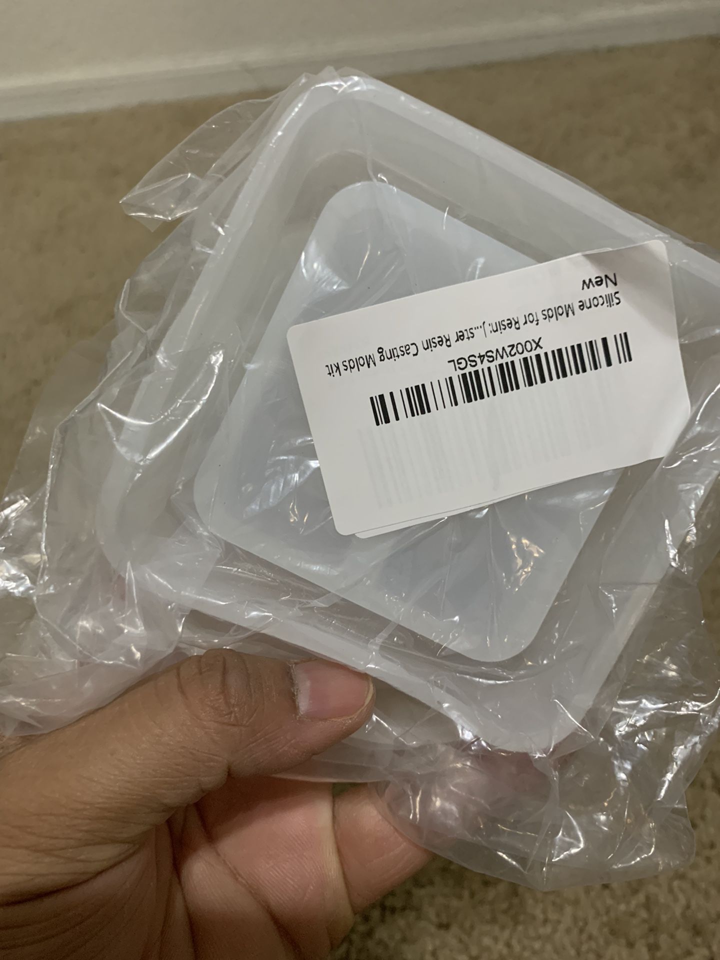 Silicone Molds for Resin