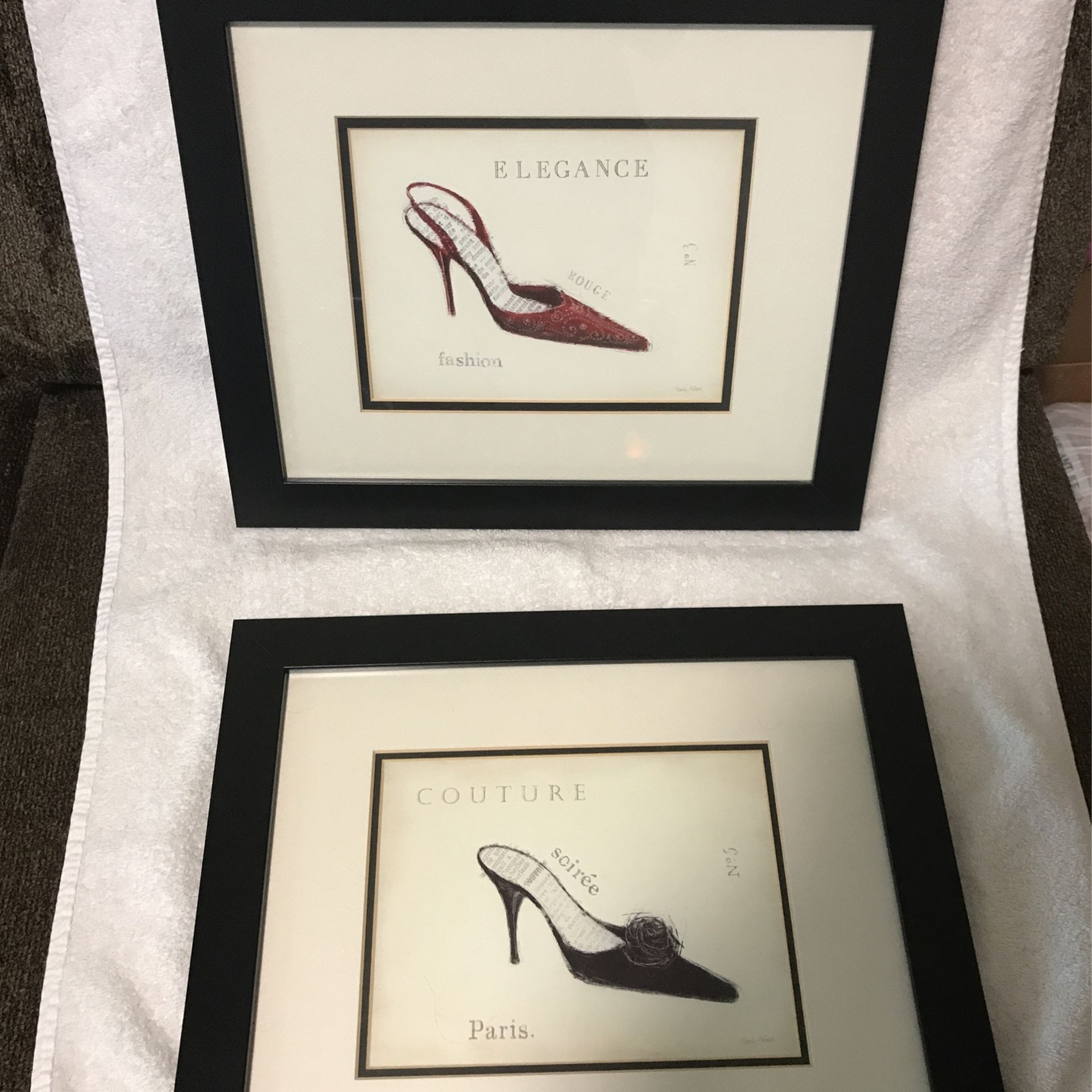 Elegance and Couture