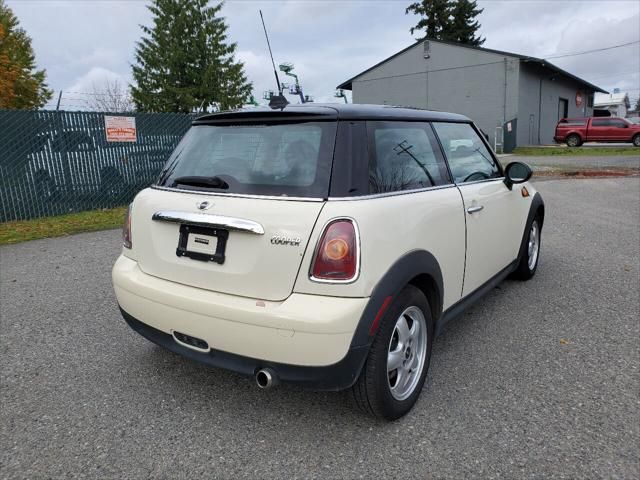2010 Mini Cooper Hardtop